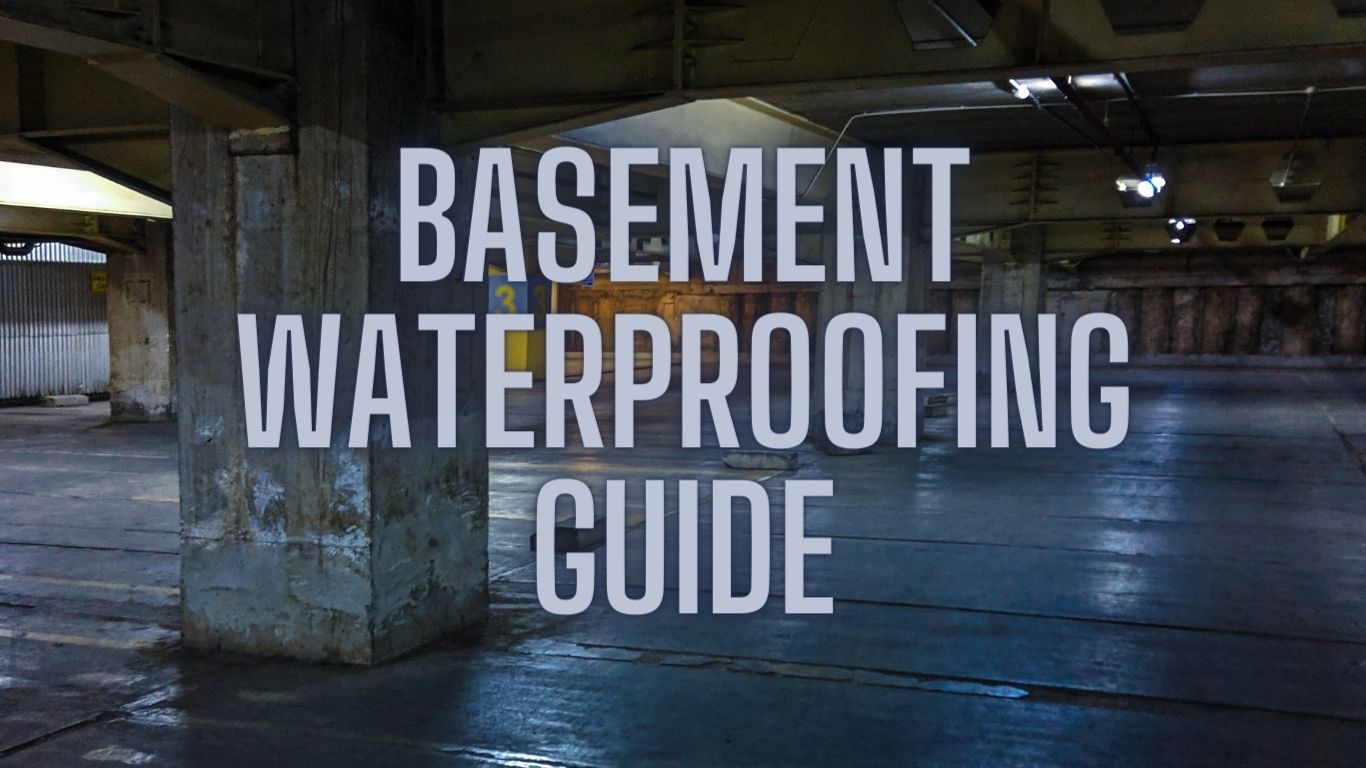 Basement Waterproofing A Complete Guide To Preventing Moisture 7098