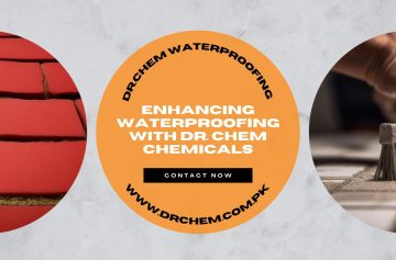 Enhance Waterproofing with Dr.Chem Chemicals