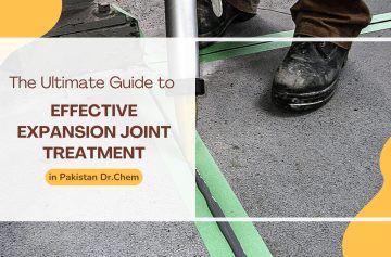 The Ultimate Guide to Effective Expansion Joint Treatment in Pakistan